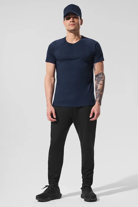 Triumph Raglan-T-shirt - Navy