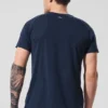 Triumph Raglan-T-shirt - Navy