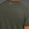 Triumph Raglan-T-shirt - Stealth Green
