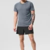 Triumph Raglan T-shirt - Steel Grey