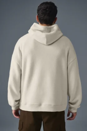 Triumph Restore Hoodie – Bone