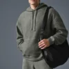 Triumph Restore-hoodie - grijs triblend