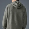 Triumph Restore-hoodie - grijs triblend