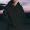 Triumph Restore-hoodie - Zwart