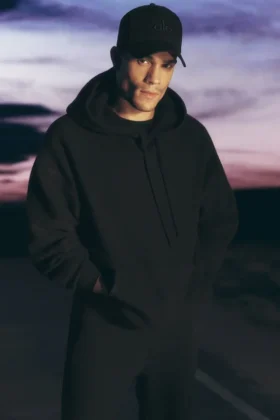 Triumph Restore-hoodie - Zwart