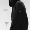 Triumph Restore-hoodie - Zwart