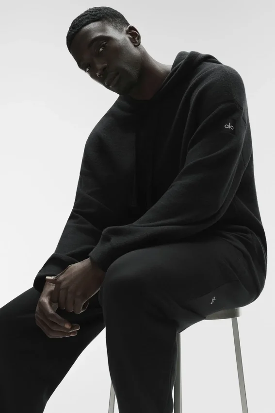Triumph Restore-hoodie - Zwart