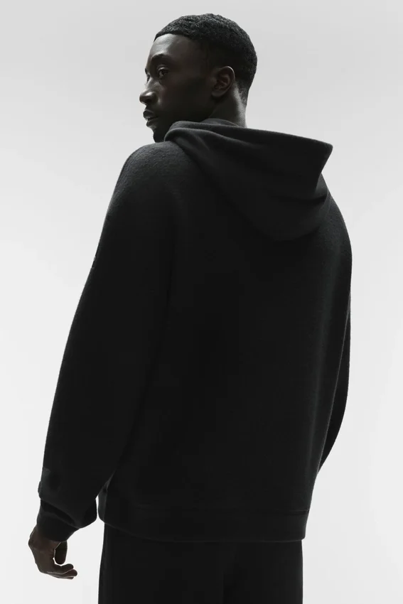 Triumph Restore-hoodie - Zwart