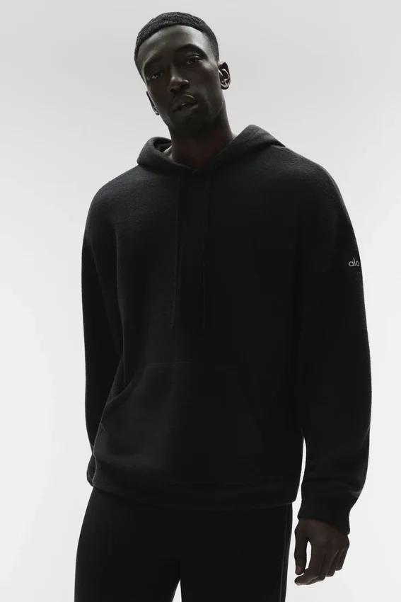Triumph Restore-hoodie - Zwart