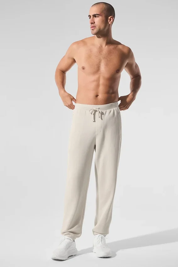 Triumph Restore Joggingbroek - Bone