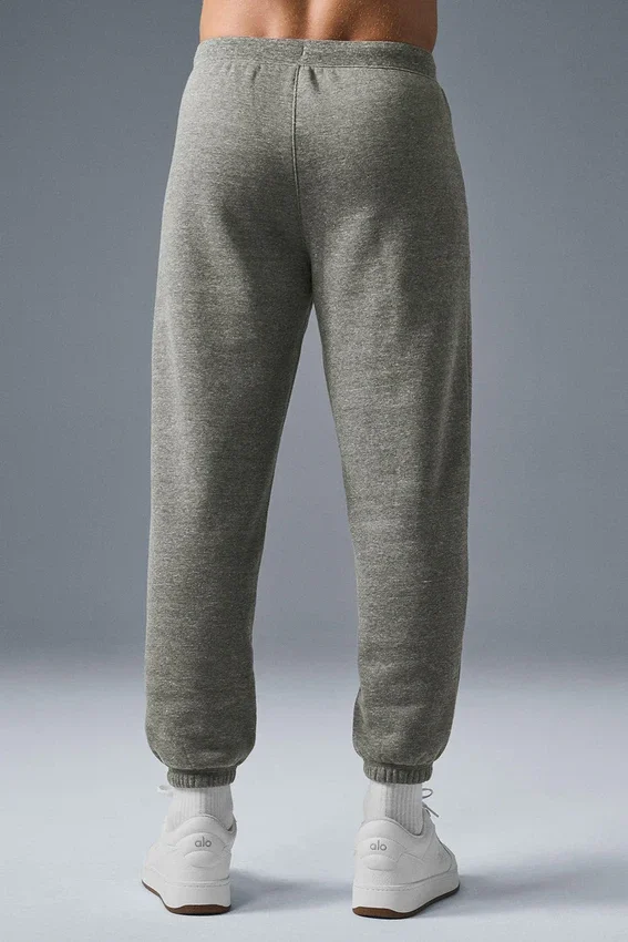Triumph Restore joggingbroek - grijs triblend