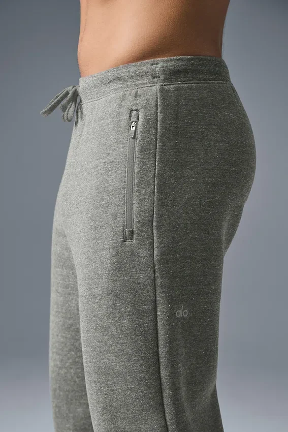 Triumph Restore joggingbroek - grijs triblend