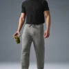Triumph Restore joggingbroek - grijs triblend