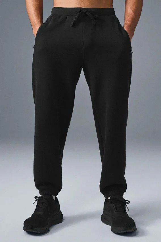 Triumph Restore joggingbroek - Zwart