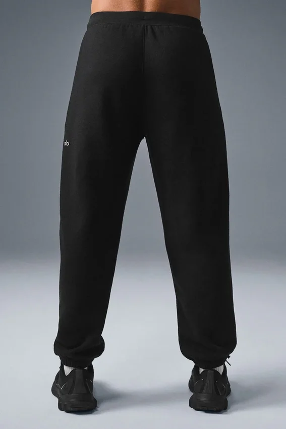 Triumph Restore joggingbroek - Zwart