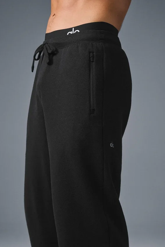 Triumph Restore joggingbroek - Zwart