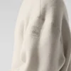 Triumph Restore sweatshirt met ronde hals - Bone