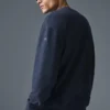 Triumph Restore sweatshirt met ronde hals - Navy