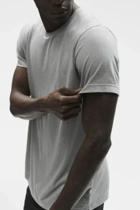 Triumph T-shirt – Athletic Heather Grey