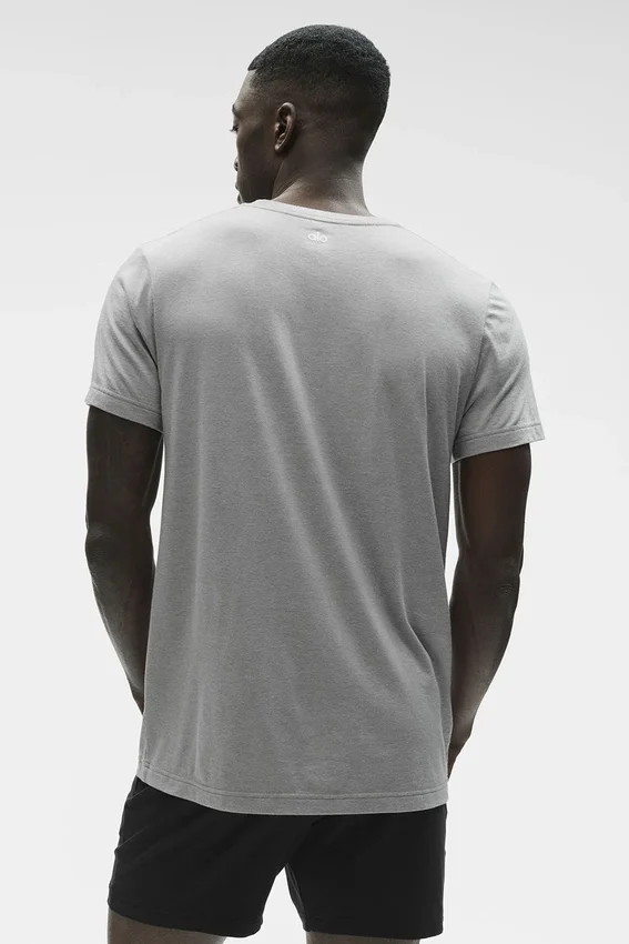 Triumph T-shirt - Athletic Heather Grey