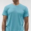 Triumph T-shirt - Blue Breeze