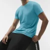 Triumph T-shirt - Blue Breeze