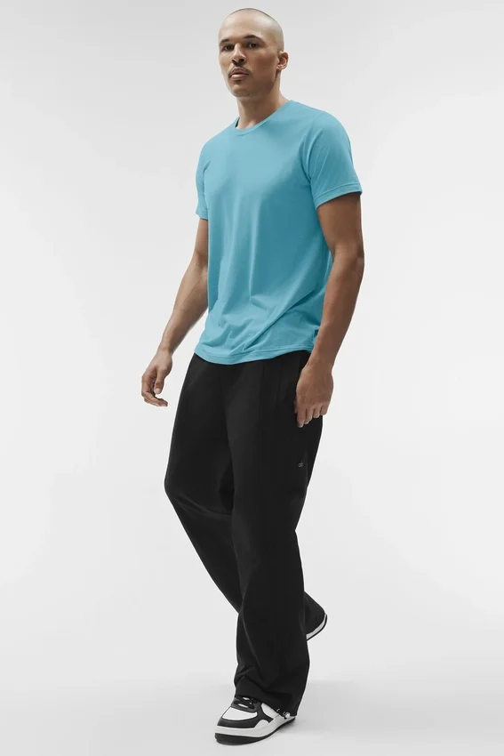 Triumph T-shirt - Blue Breeze