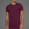 Triumph T-shirt - Bordeaux