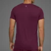 Triumph T-shirt - Bordeaux