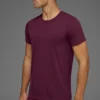 Triumph T-shirt - Bordeaux