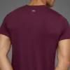 Triumph T-shirt - Bordeaux