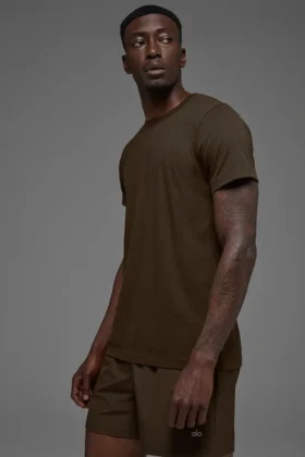 Triumph T-shirt - Espresso