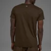Triumph T-shirt - Espresso