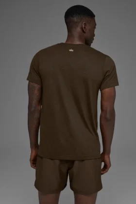 Triumph T-shirt – Espresso
