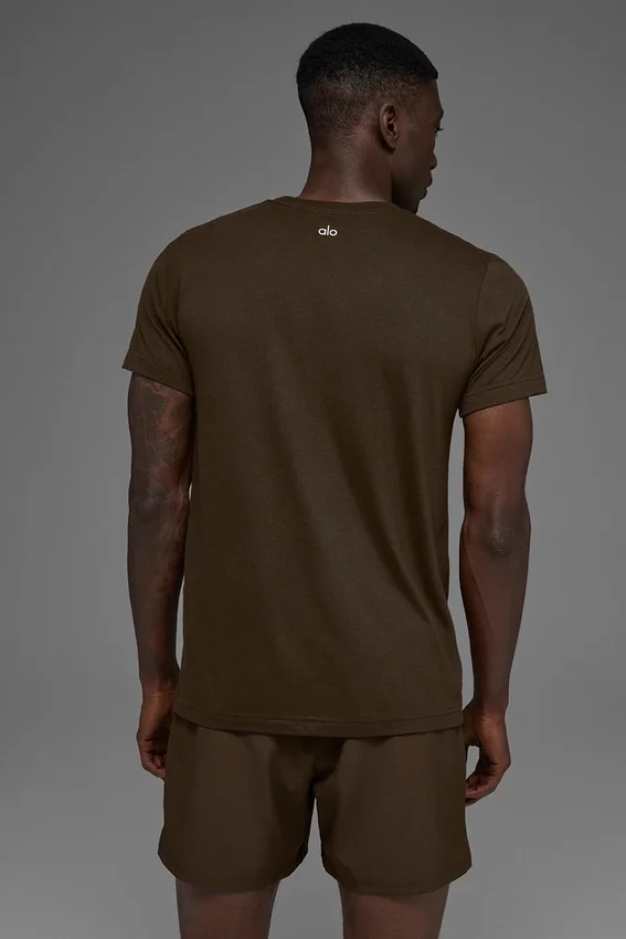 Triumph T-shirt - Espresso