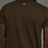 Triumph T-shirt - Espresso