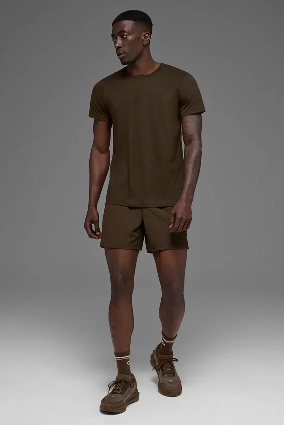 Triumph T-shirt - Espresso