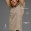 Triumph T-shirt - Gravel