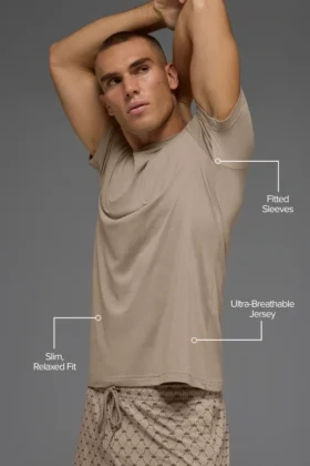 Triumph T-shirt – Gravel