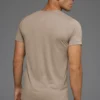 Triumph T-shirt - Gravel