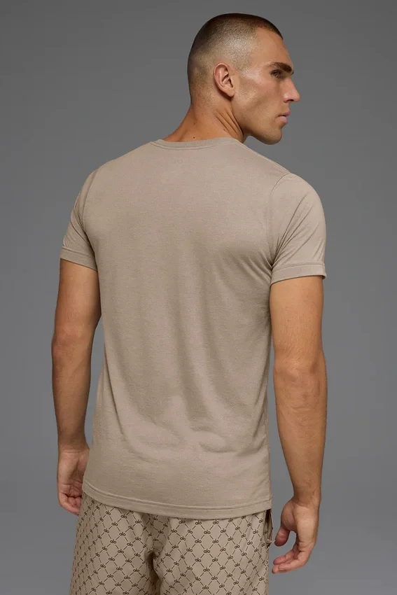 Triumph T-shirt - Gravel
