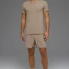 Triumph T-shirt - Gravel