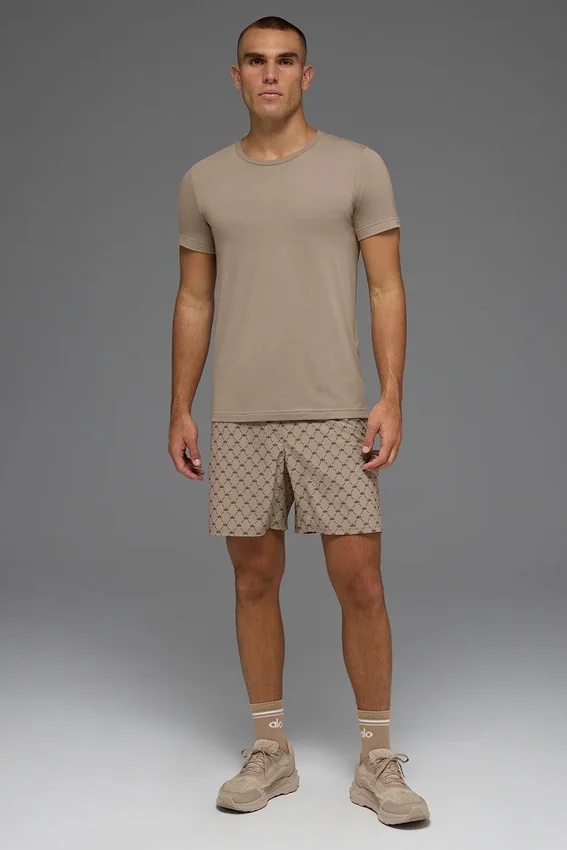 Triumph T-shirt - Gravel