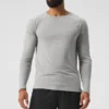 Triumph T-shirt met lange mouwen - Athletic Heather Grey