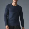 Triumph T-shirt met lange mouwen - Marineblauw
