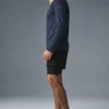 Triumph T-shirt met lange mouwen - Marineblauw