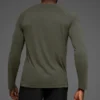 Triumph T-shirt met lange mouwen - Stealthgroen