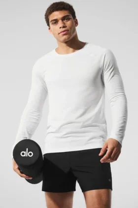 Triumph T-shirt met lange mouwen - Wit