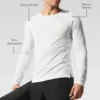 Triumph T-shirt met lange mouwen - Wit