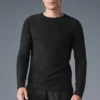 Triumph T-shirt met lange mouwen - Zwart